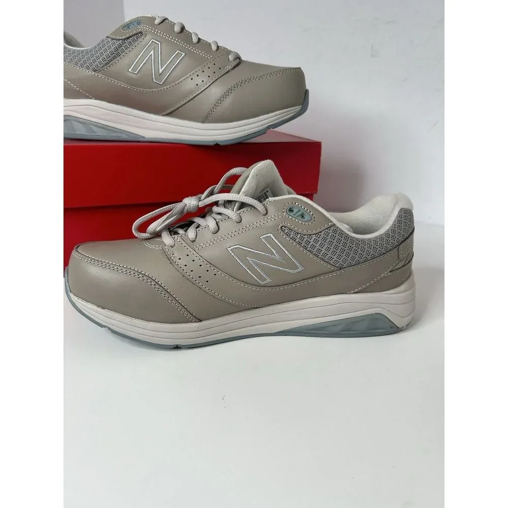New Balance 928GR3 X-Wide walking shoes Woman's Sz 9 Men's Sz 7.5 Grey‎ Grey